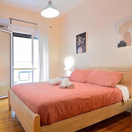 Cozycentre Apartment เอเธนส์ ภายนอก รูปภาพ