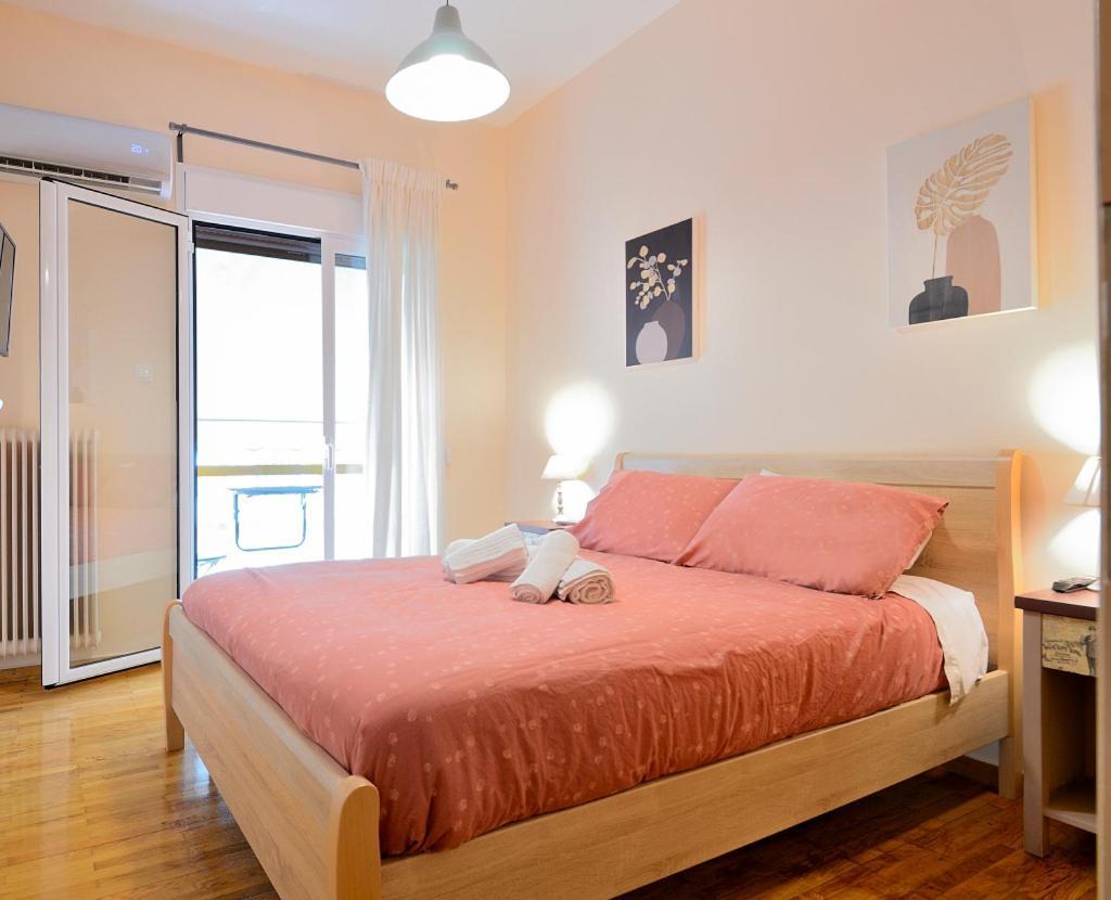 Cozycentre Apartment เอเธนส์ ภายนอก รูปภาพ